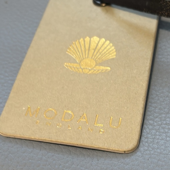 MODALU Twiggy Sky Blue Crossbody NWT’s - Picture 5 of 5